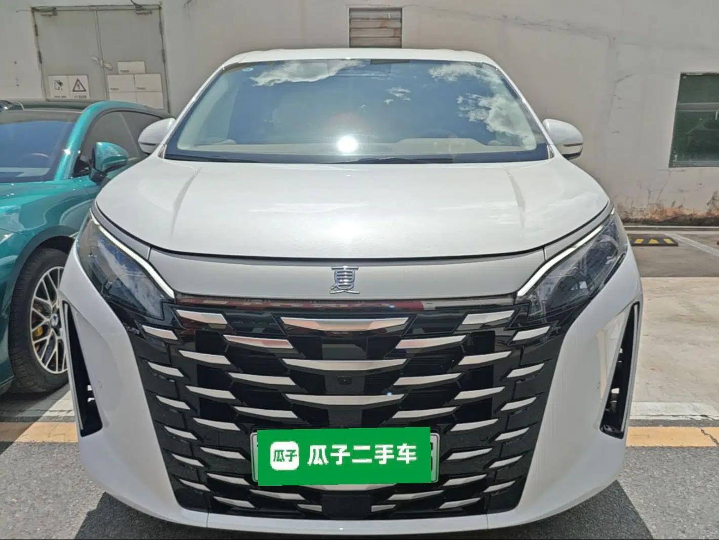 BYD Xia 2025 DM-i 1.5T 180km Excellence Model — миниатюра 2