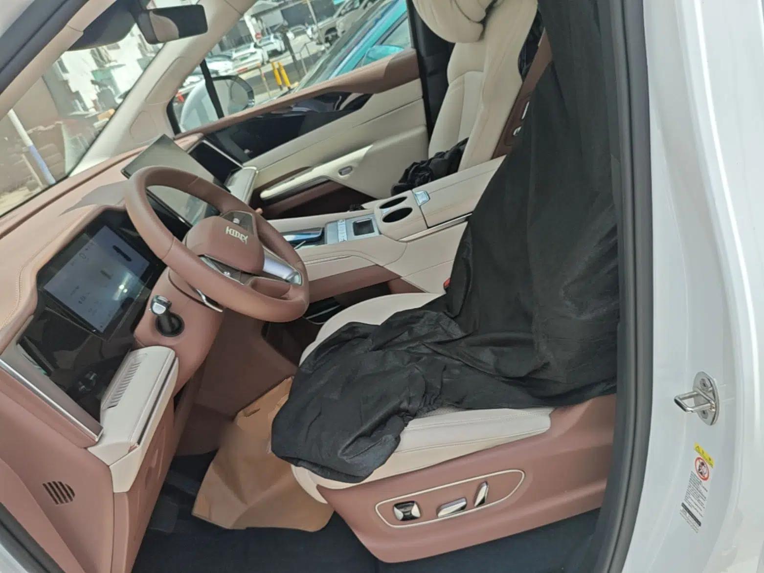 BYD Xia 2025 DM-i 1.5T 180km Excellence Model — миниатюра 17