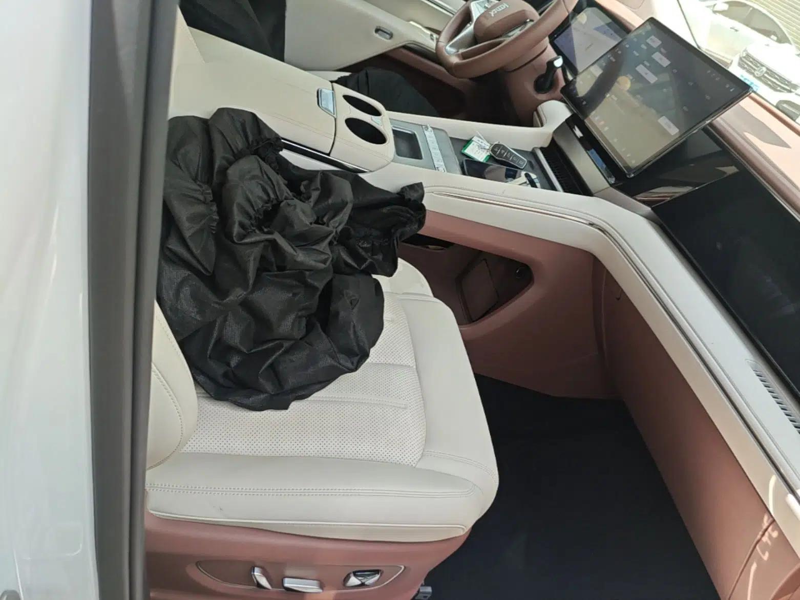 BYD Xia 2025 DM-i 1.5T 180km Excellence Model — миниатюра 19