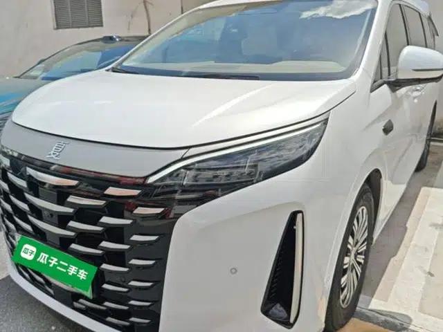 BYD Xia 2025 DM-i 1.5T 180km Excellence Model