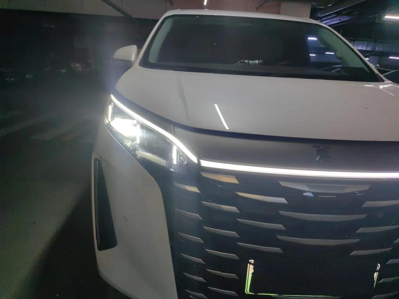 BYD Xia 2025 DM-i 1.5T 100km Supreme Edition — миниатюра 7
