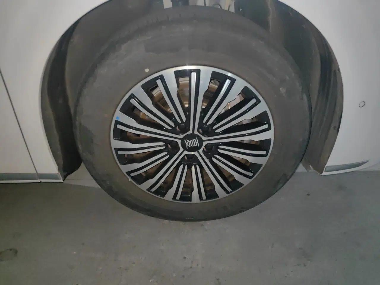 BYD Xia 2025 DM-i 1.5T 100km Supreme Edition — миниатюра 8