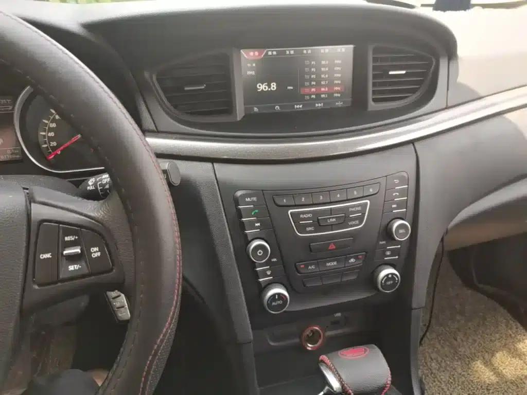 Bestune B50 2018 1.4T Automatic 20th Anniversary Edition — миниатюра 13
