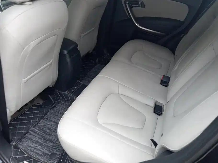 Besturn X80 2013 2.0L Automatic Luxury Edition — миниатюра 11