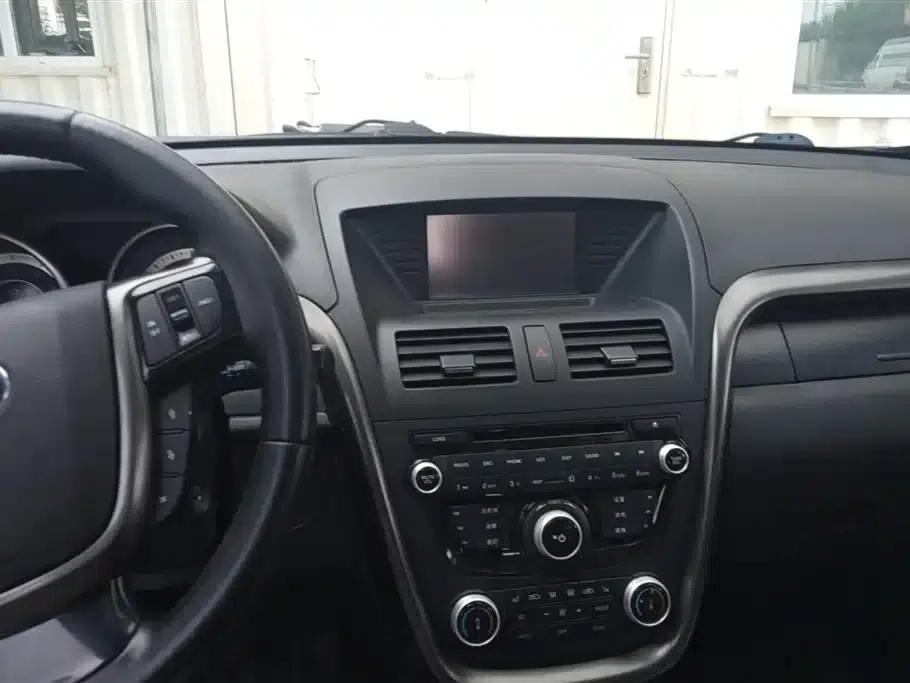 Besturn X80 2013 2.0L Automatic Luxury Edition — миниатюра 13