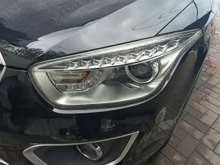 Besturn X80 2013 2.0L Automatic Luxury Edition — миниатюра 5