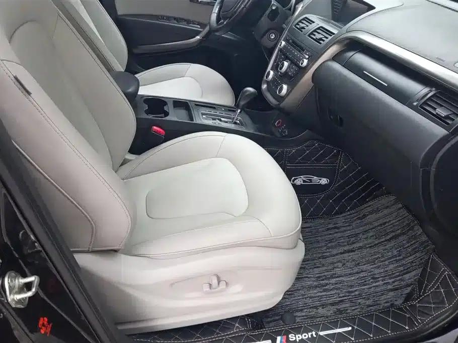 Besturn X80 2013 2.0L Automatic Luxury Edition — миниатюра 8