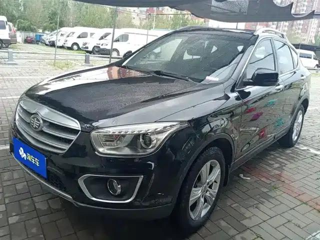 Besturn X80 2013 2.0L Automatic Luxury Edition