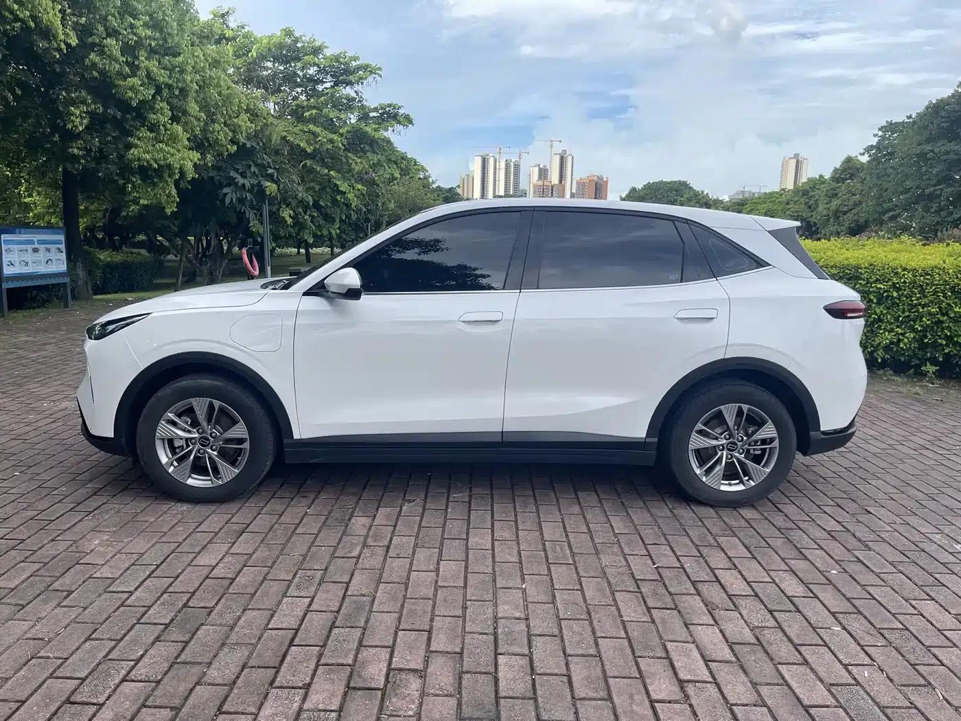 Yueyi 03 2025 Model 565km Enjoy Edition — миниатюра 4