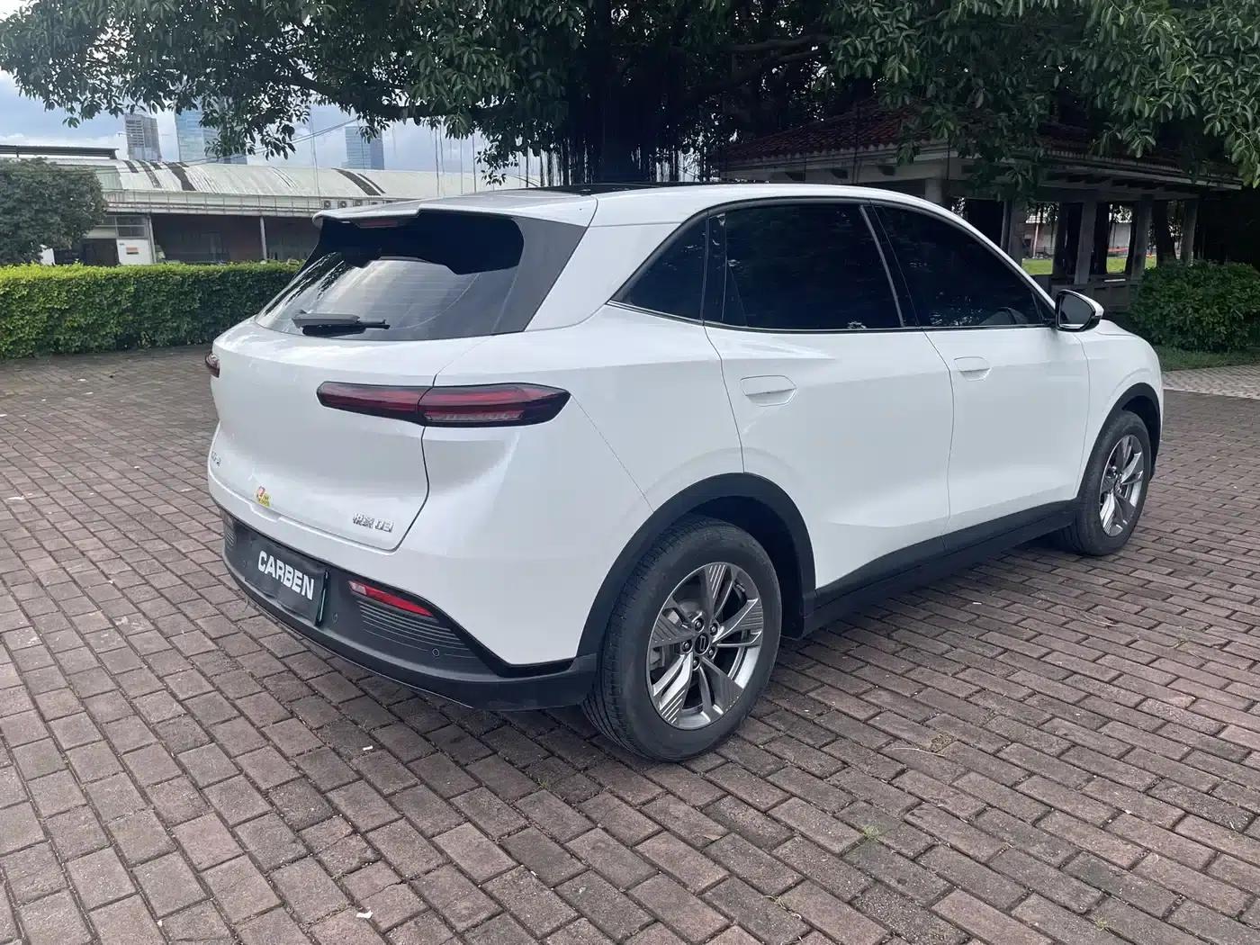 Yueyi 03 2025 Model 565km Enjoy Edition — миниатюра 5