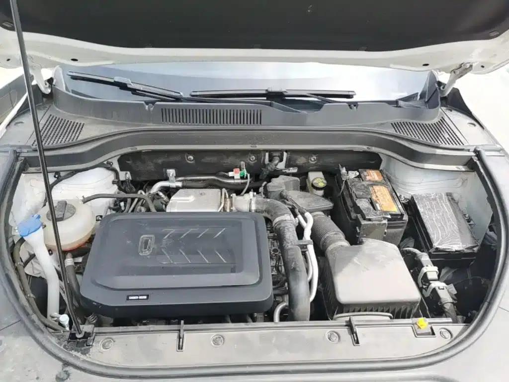 Bestune T55 2023 1.5T Automatic Leap Forward Edition — миниатюра 20