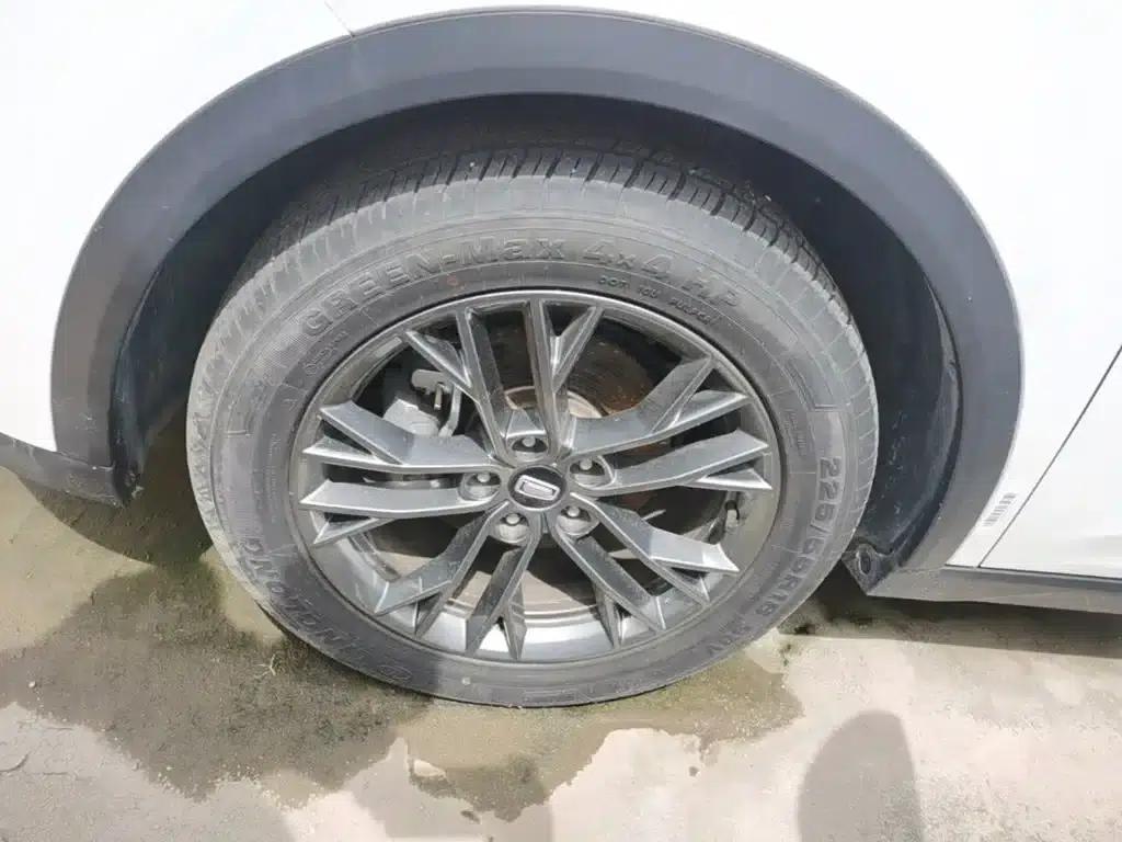Bestune T55 2023 1.5T Automatic Leap Forward Edition — миниатюра 23
