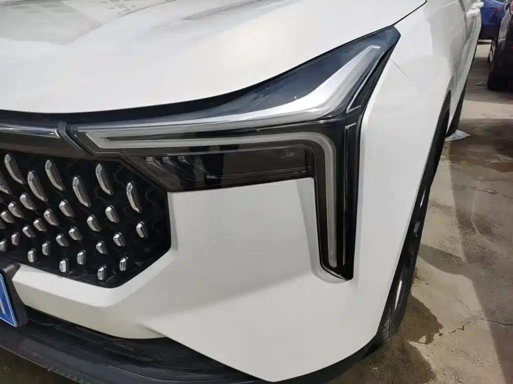 Bestune T55 2023 1.5T Automatic Leap Forward Edition — миниатюра 24