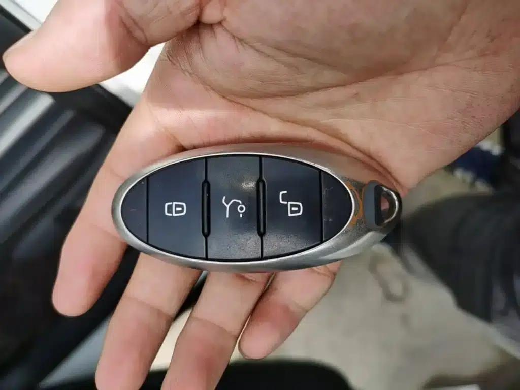 Bestune T55 2023 1.5T Automatic Leap Forward Edition — миниатюра 9
