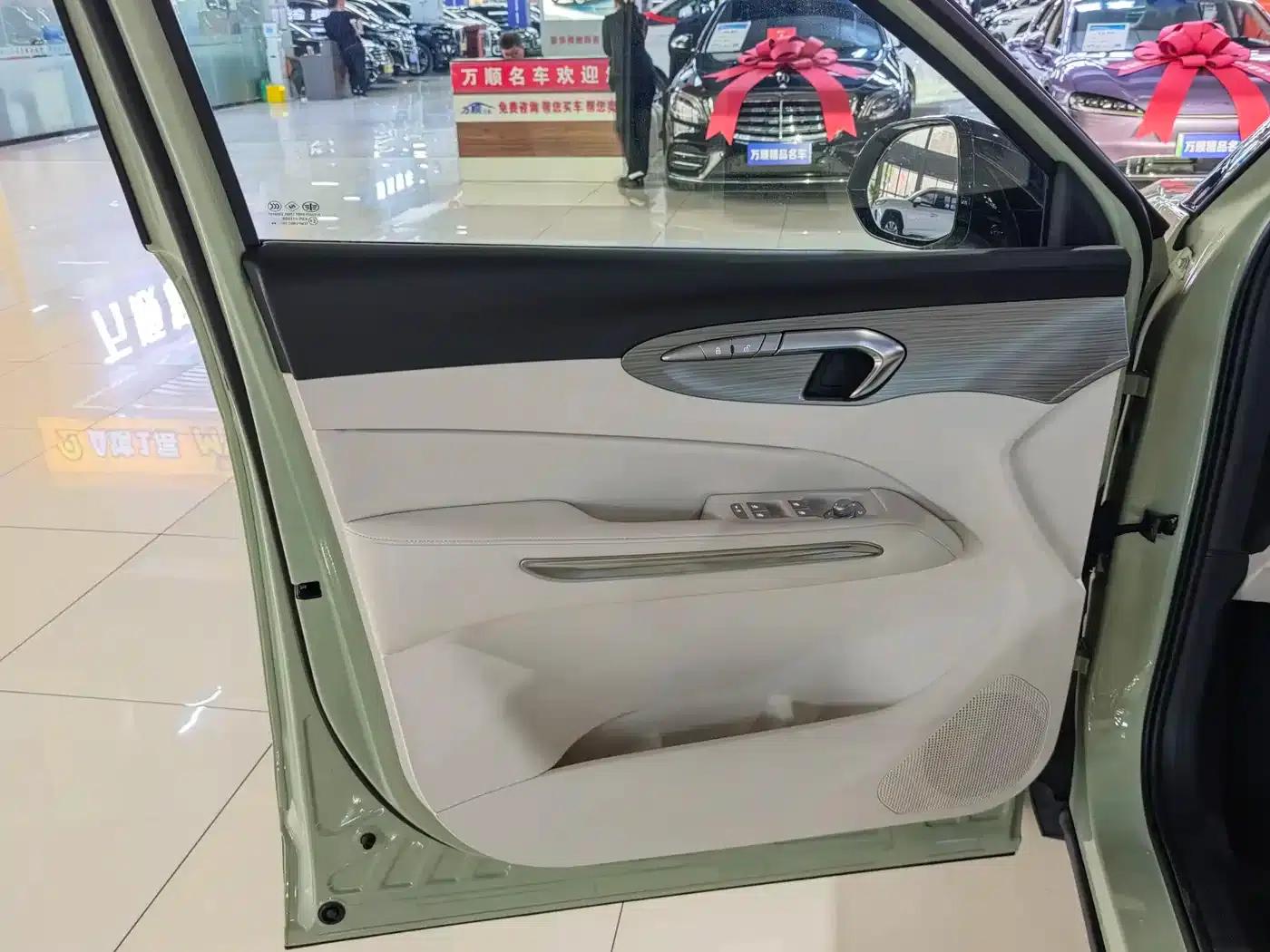 Yueyi 07 2025 Model 150km Heart Edition — миниатюра 11