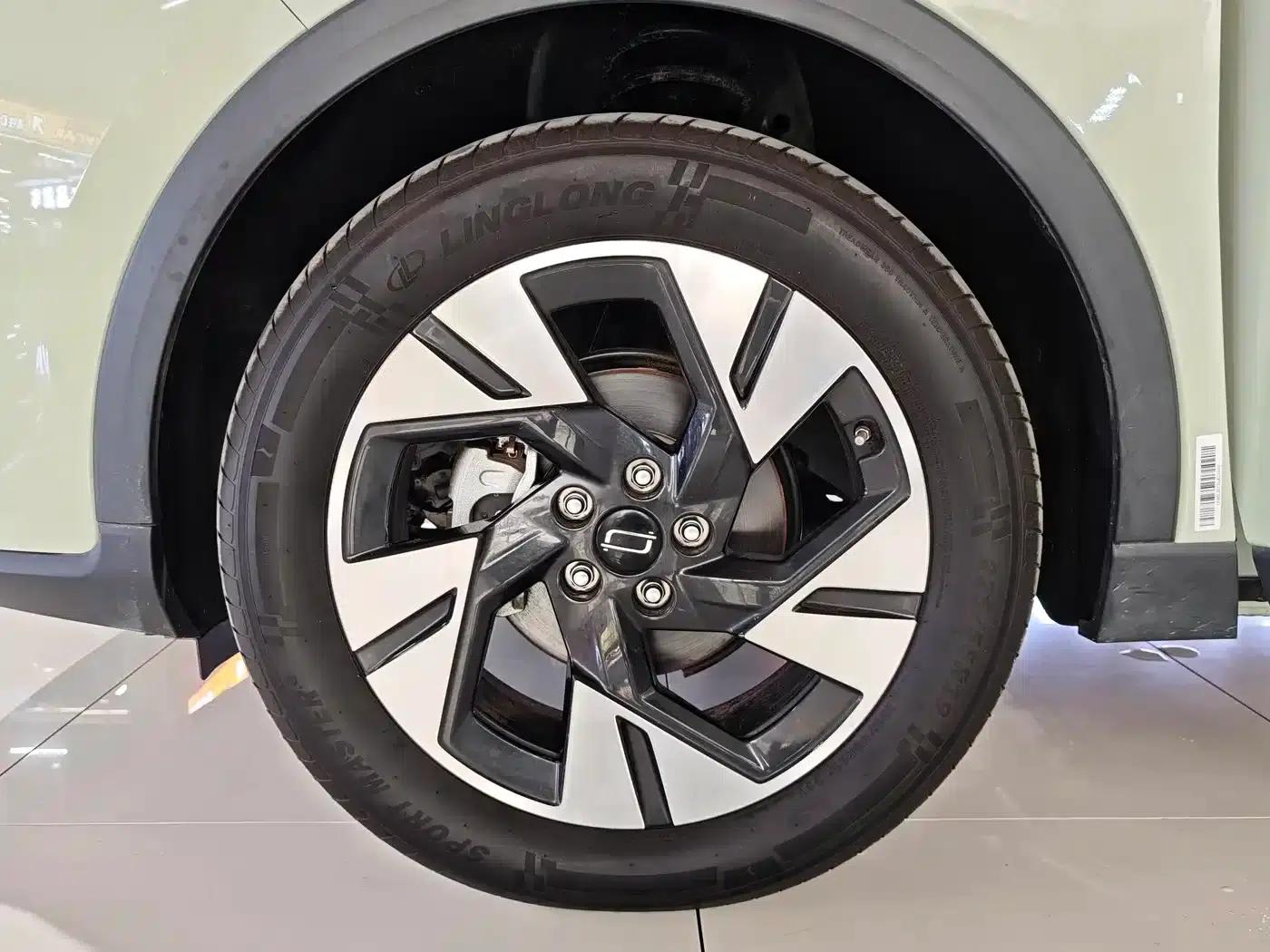 Yueyi 07 2025 Model 150km Heart Edition — миниатюра 13