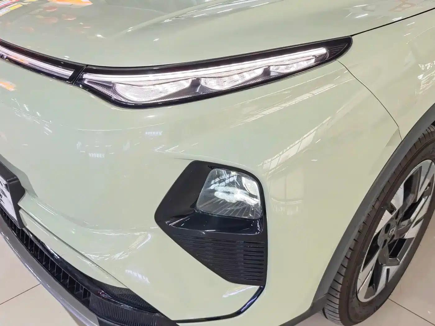 Yueyi 07 2025 Model 150km Heart Edition — миниатюра 16
