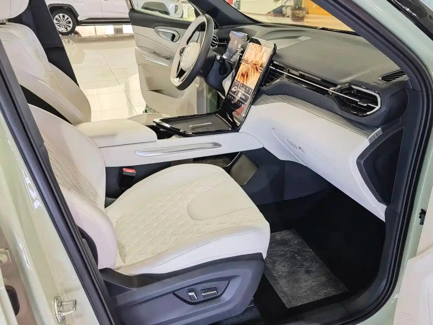 Yueyi 07 2025 Model 150km Heart Edition — миниатюра 17