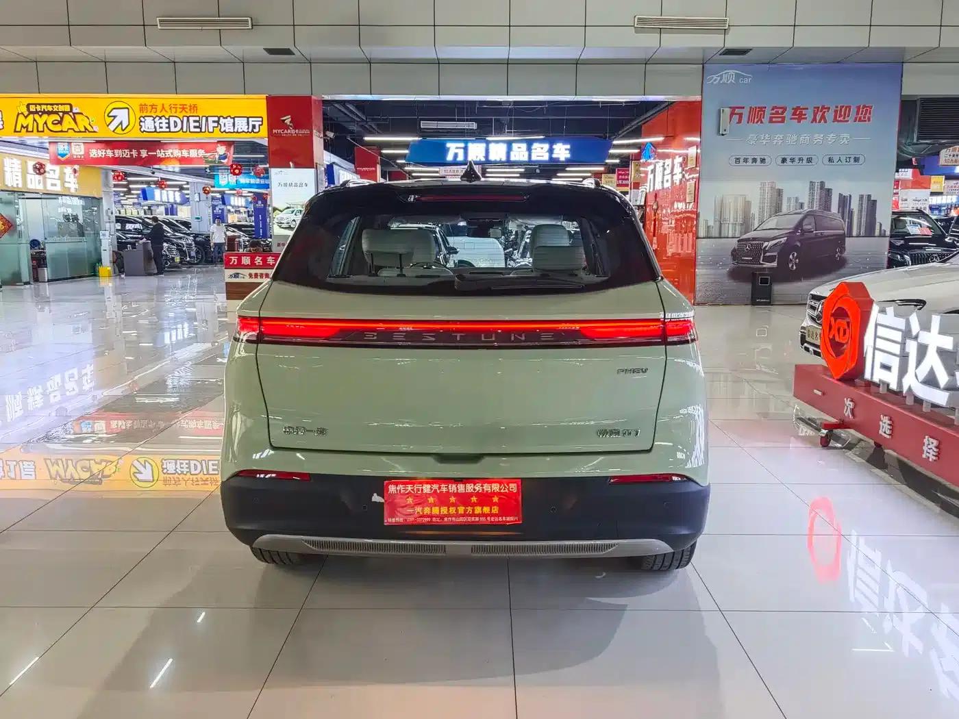 Yueyi 07 2025 Model 150km Heart Edition — миниатюра 20