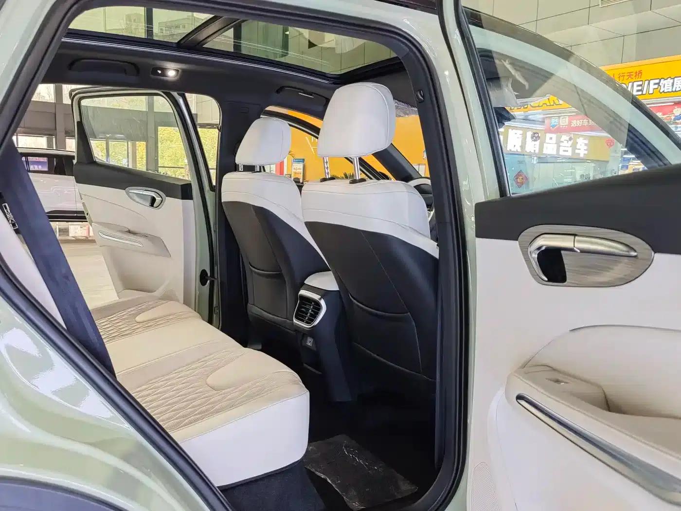 Yueyi 07 2025 Model 150km Heart Edition — миниатюра 7