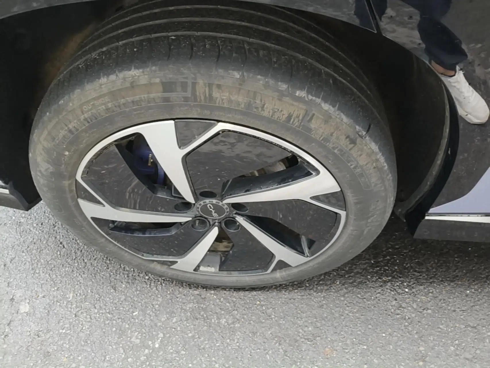 BYD Sealion 07 EV 2025 610 Zhihang Edition — миниатюра 11