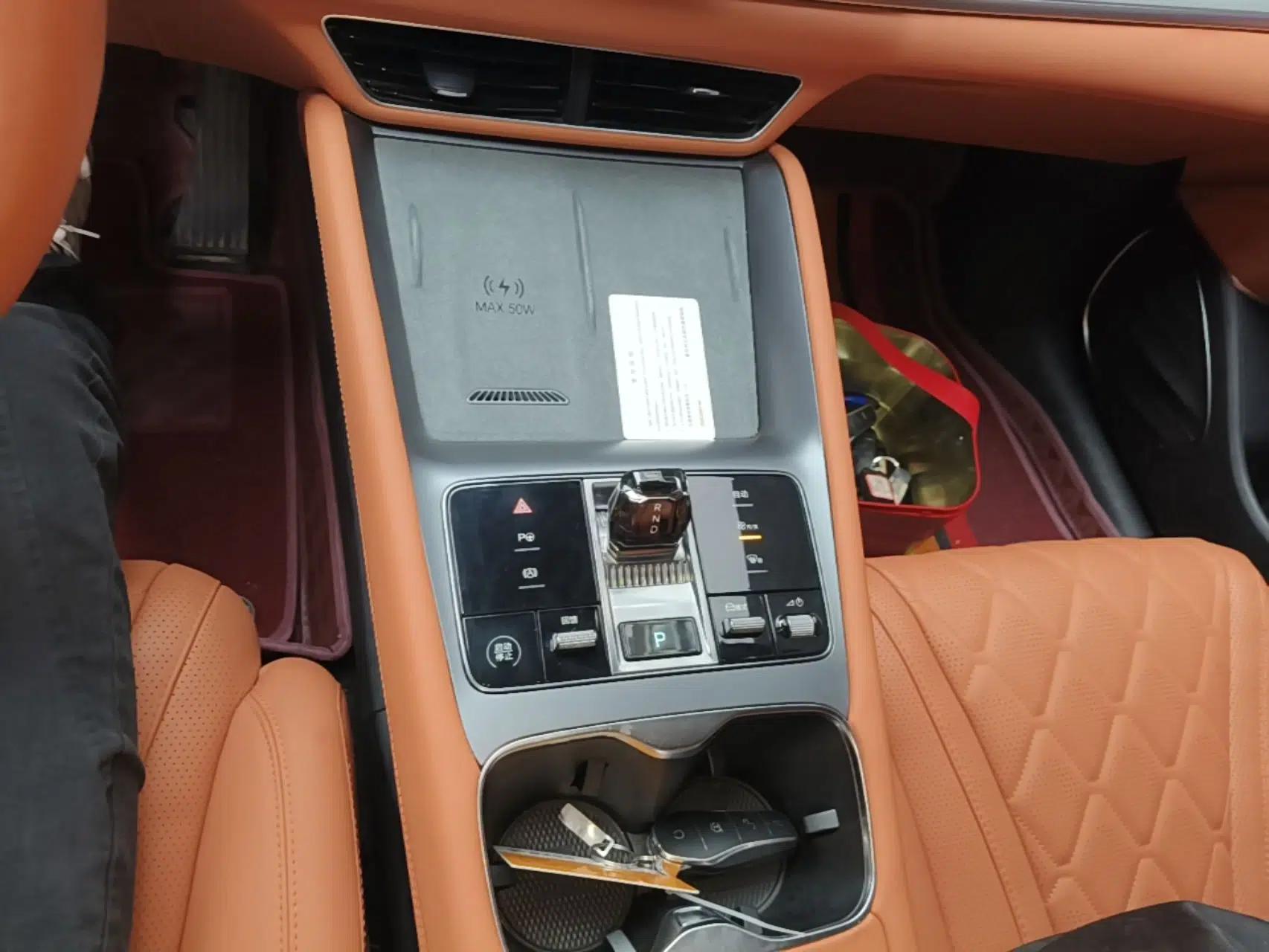 BYD Sealion 07 EV 2025 610 Zhihang Edition — миниатюра 16