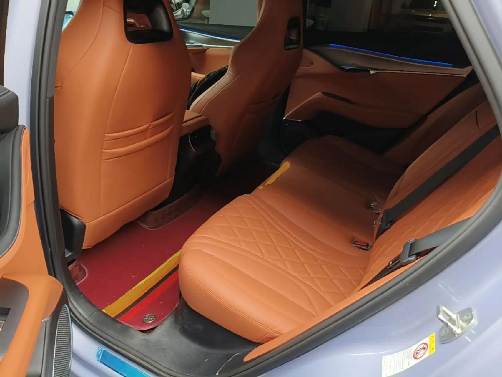 BYD Sealion 07 EV 2025 610 Zhihang Edition — миниатюра 20