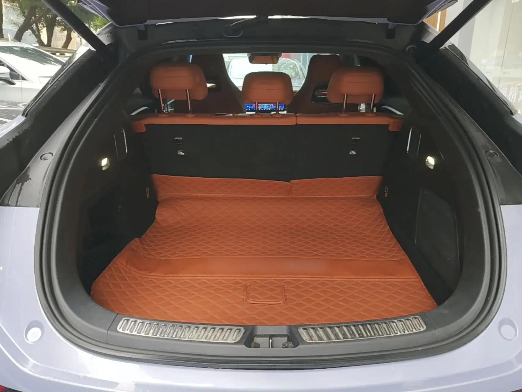 BYD Sealion 07 EV 2025 610 Zhihang Edition — миниатюра 22