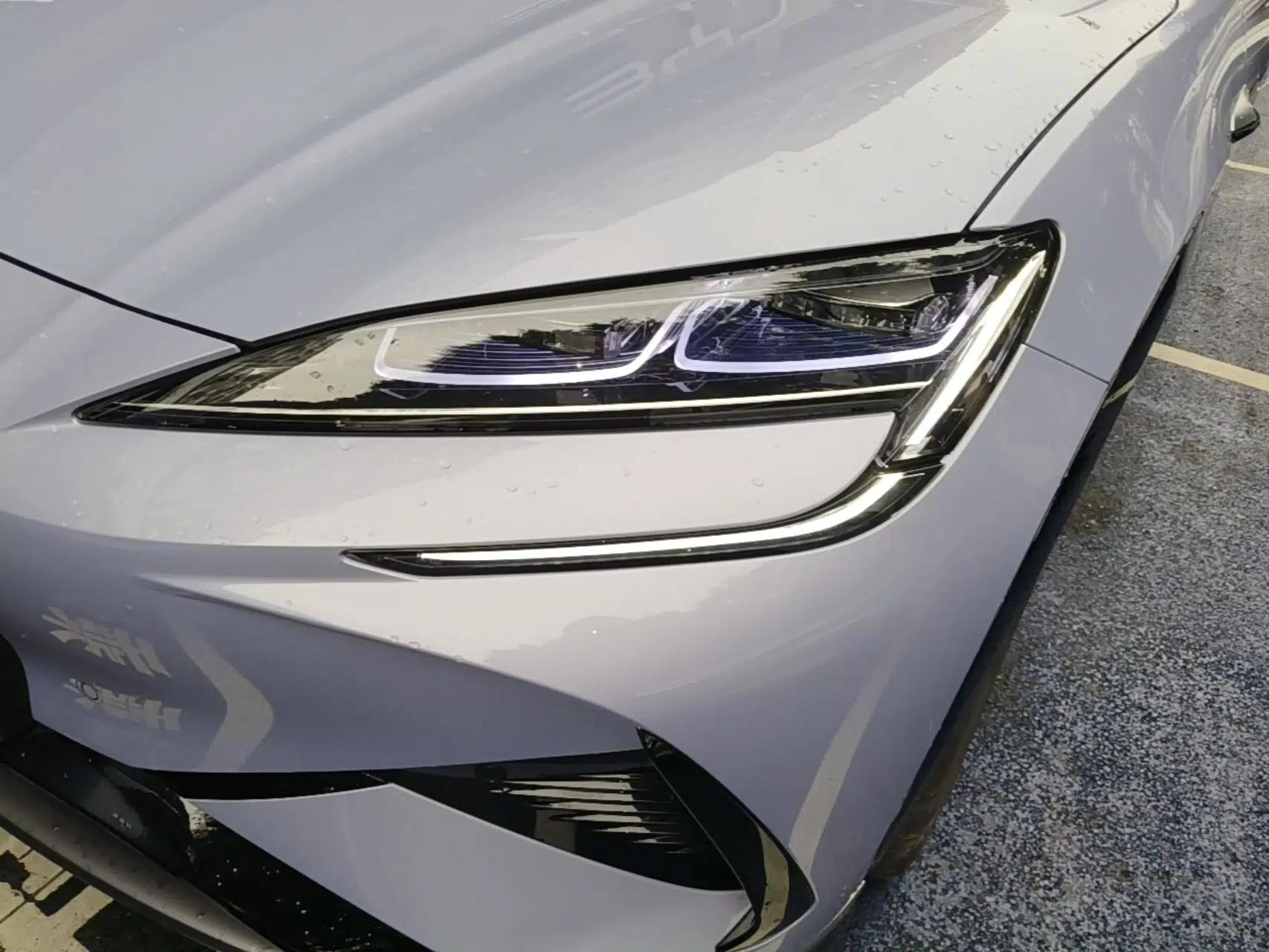 BYD Sealion 07 EV 2025 610 Zhihang Edition — миниатюра 8