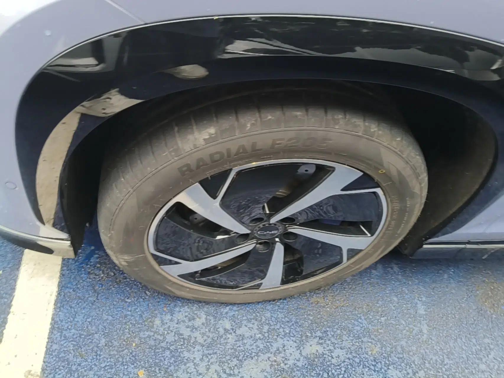 BYD Sealion 07 EV 2025 610 Zhihang Edition — миниатюра 10
