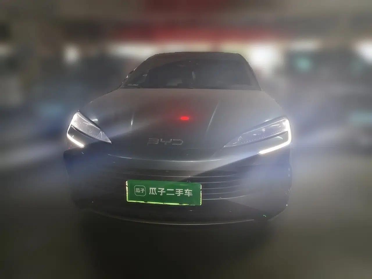 BYD Seal 07 DM-i 2025 Intelligent Driving Version DM-i 1.5L 125 km Luxury Edition — миниатюра 2