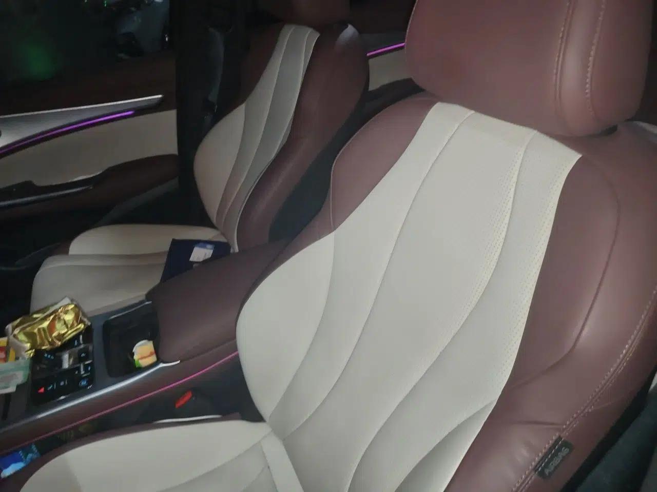 BYD Seal 07 DM-i 2025 Intelligent Driving Version DM-i 1.5L 125 km Luxury Edition — миниатюра 15