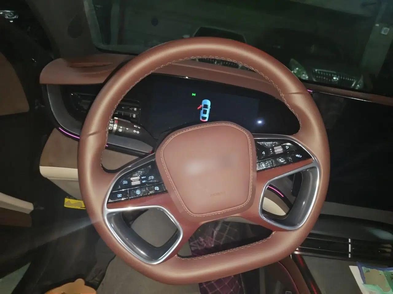 BYD Seal 07 DM-i 2025 Intelligent Driving Version DM-i 1.5L 125 km Luxury Edition — миниатюра 10
