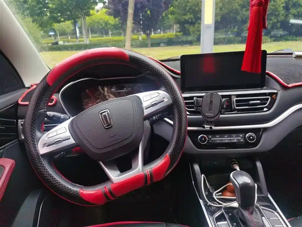 Bestune T33 2021 1.2T DCT Luxury Edition — миниатюра 11