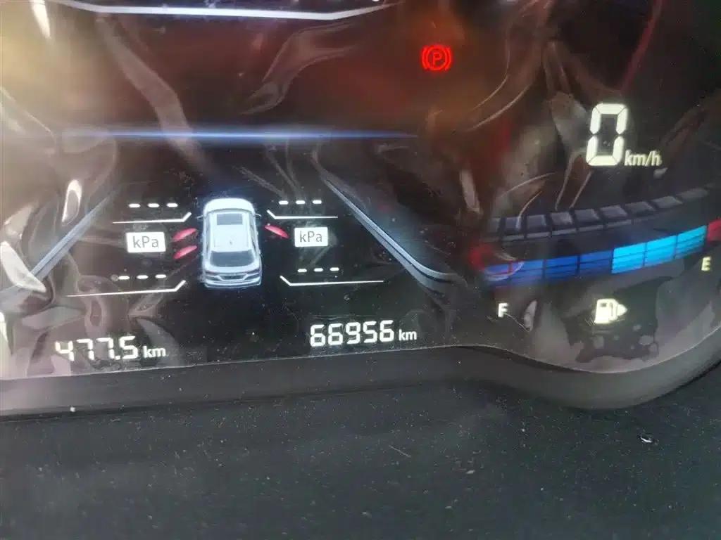 Bestune T33 2021 1.2T DCT Luxury Edition — миниатюра 13