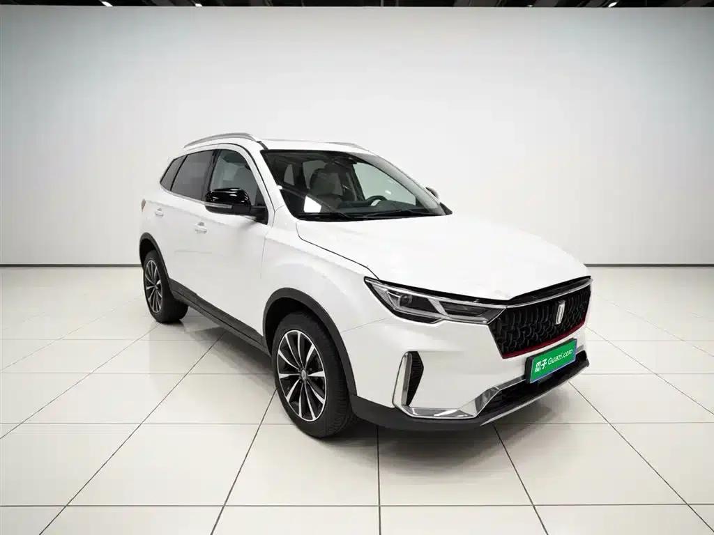 Bestune T33 2021 1.2T DCT Luxury Edition — миниатюра 3
