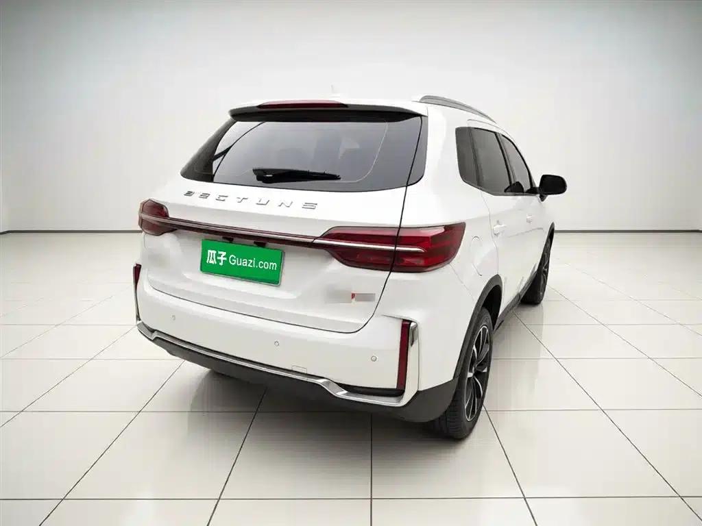 Bestune T33 2021 1.2T DCT Luxury Edition — миниатюра 6
