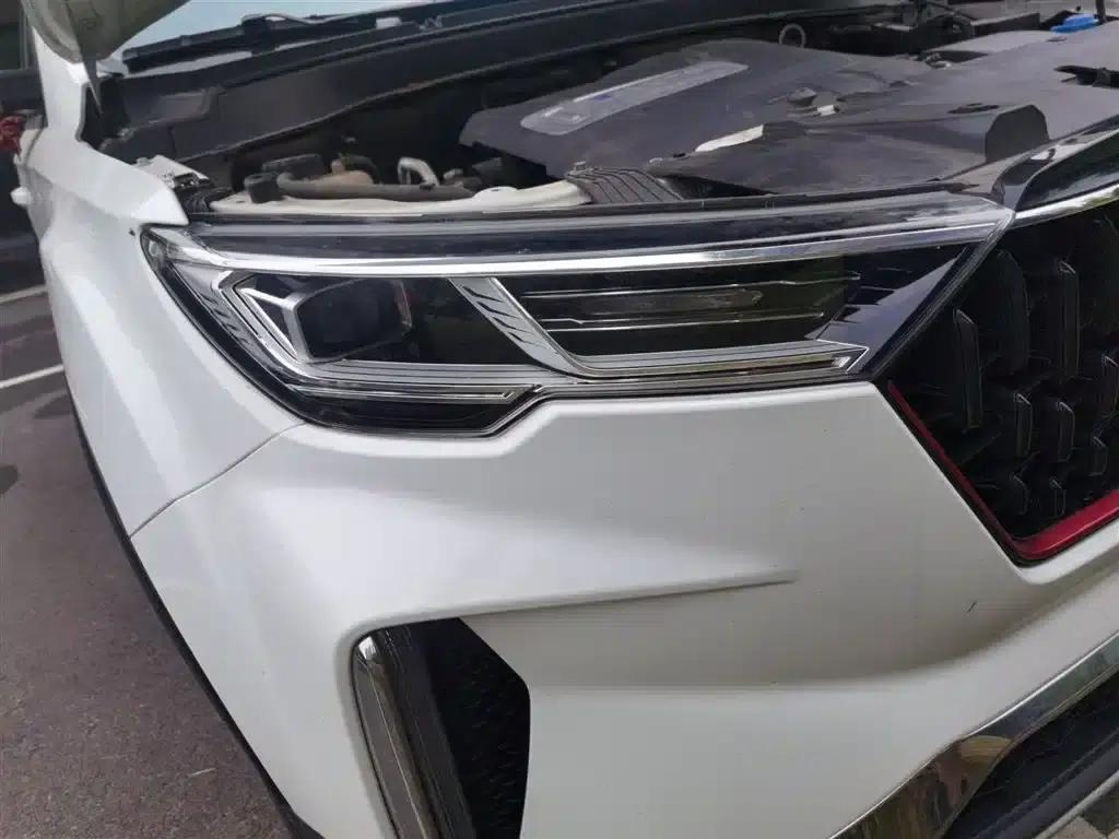 Bestune T33 2021 1.2T DCT Luxury Edition — миниатюра 7
