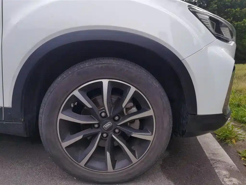 Bestune T33 2021 1.2T DCT Luxury Edition — миниатюра 8
