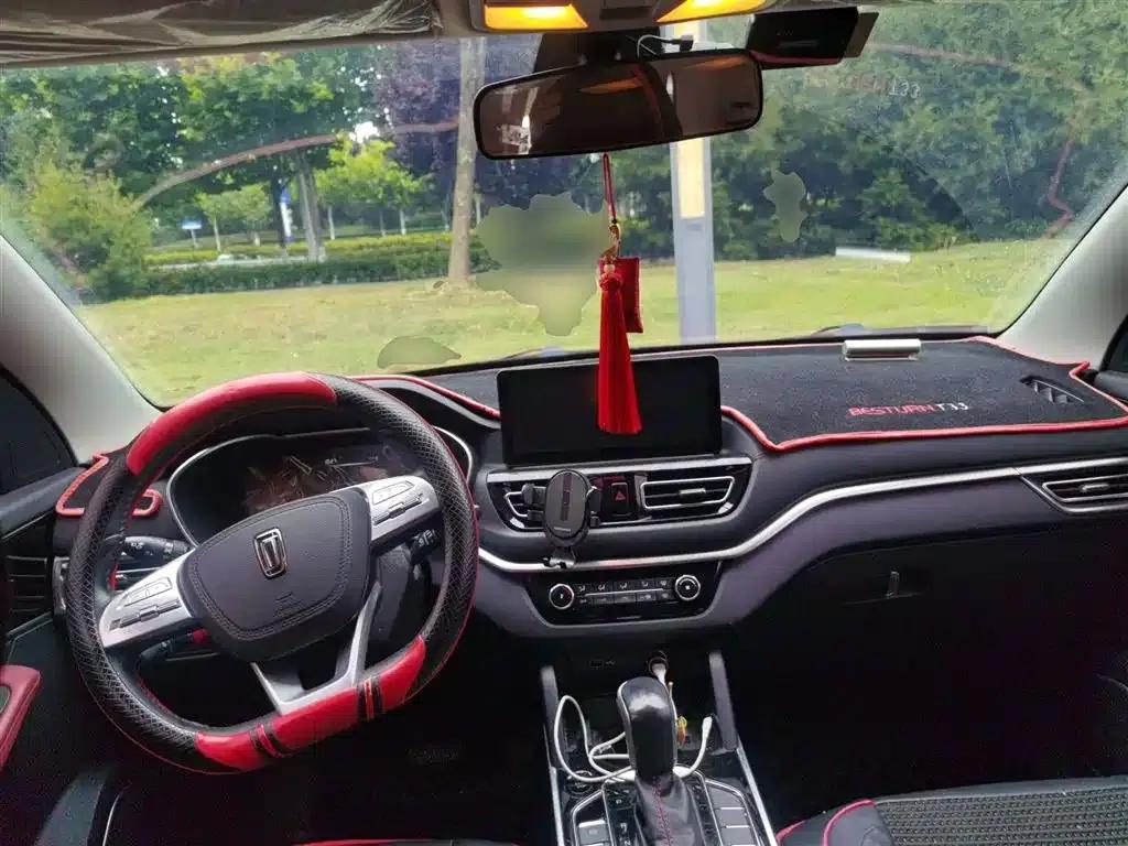 Bestune T33 2021 1.2T DCT Luxury Edition — миниатюра 10