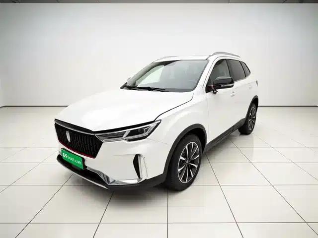 Bestune T33 2021 1.2T DCT Luxury Edition