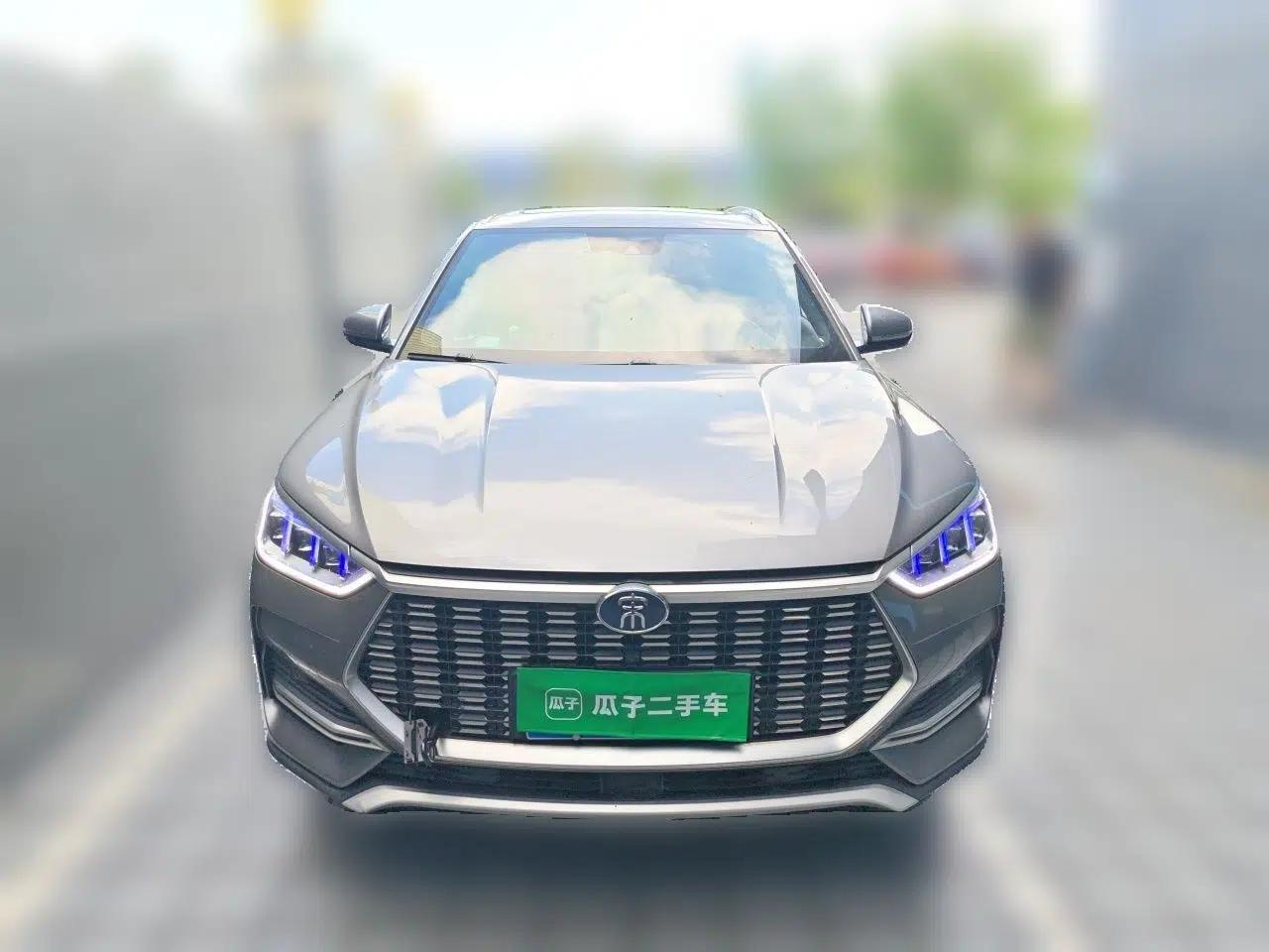 BYD Song PLUS 2020 1.5T Automatic Prestige Version — миниатюра 2