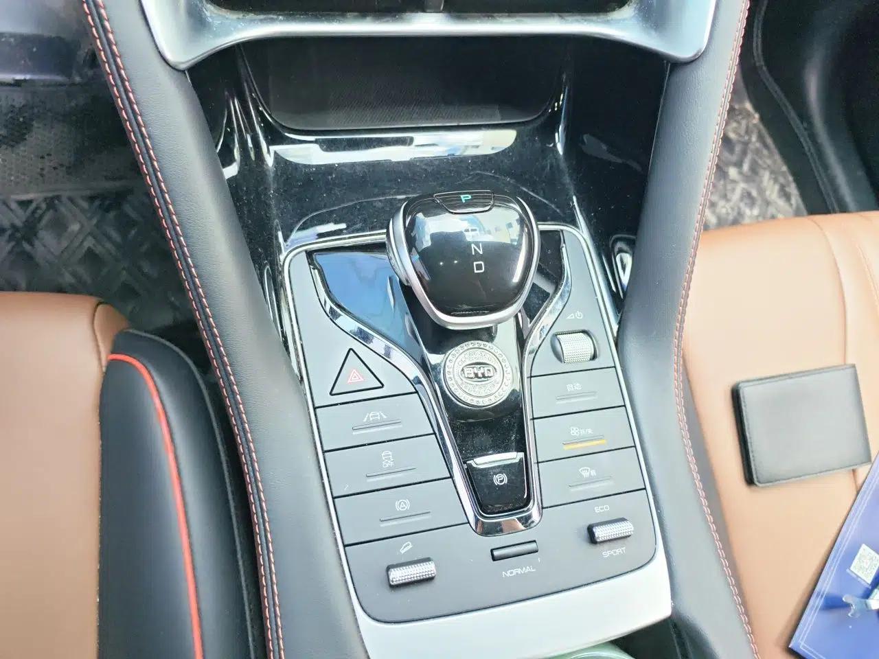 BYD Song PLUS 2020 1.5T Automatic Prestige Version — миниатюра 14