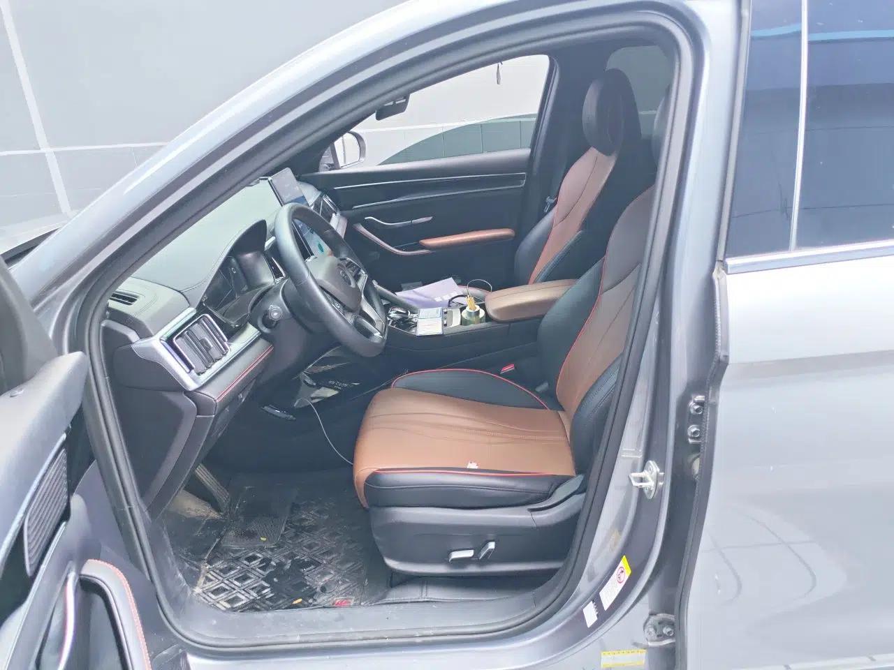 BYD Song PLUS 2020 1.5T Automatic Prestige Version — миниатюра 15