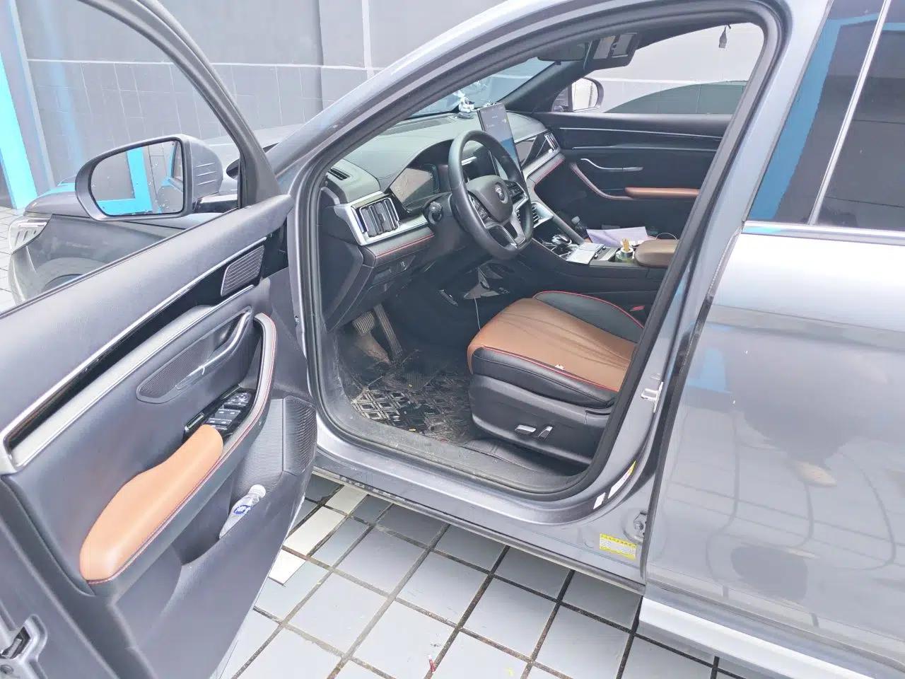 BYD Song PLUS 2020 1.5T Automatic Prestige Version — миниатюра 16