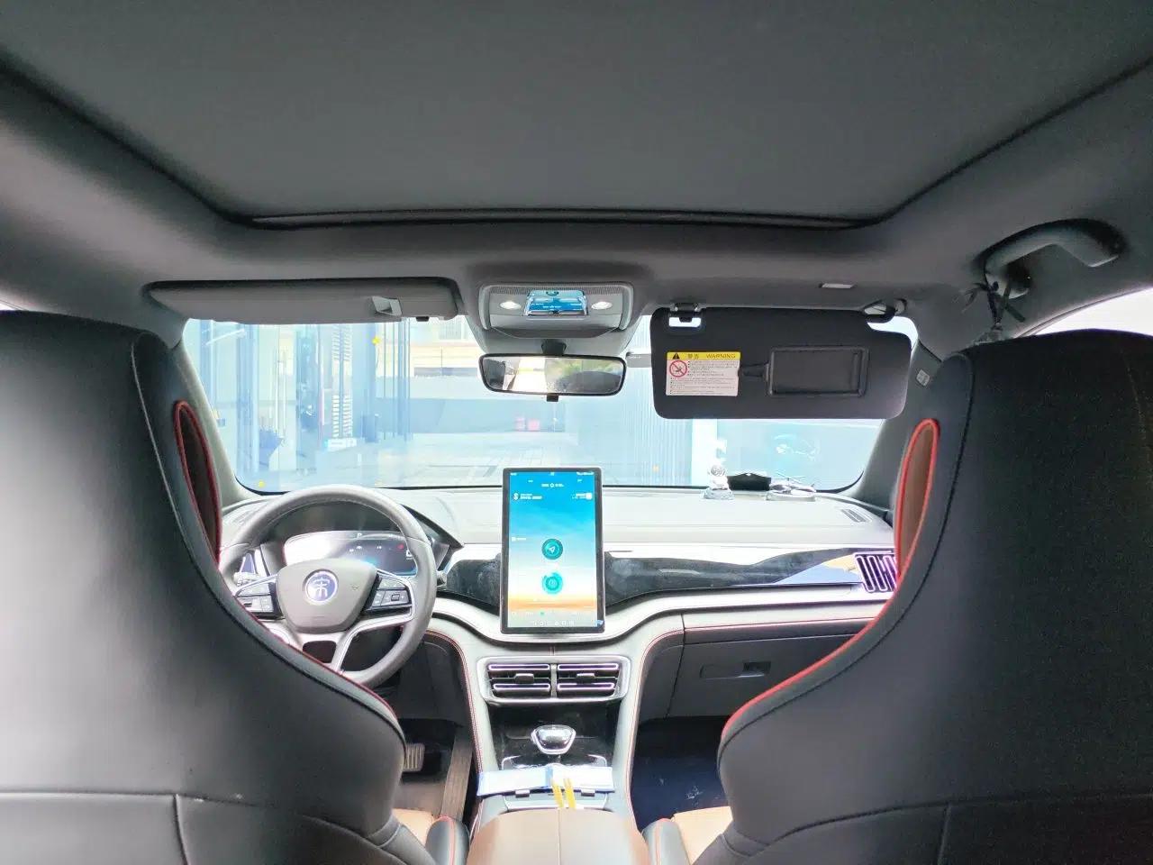 BYD Song PLUS 2020 1.5T Automatic Prestige Version — миниатюра 18