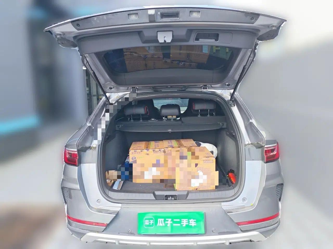 BYD Song PLUS 2020 1.5T Automatic Prestige Version — миниатюра 19