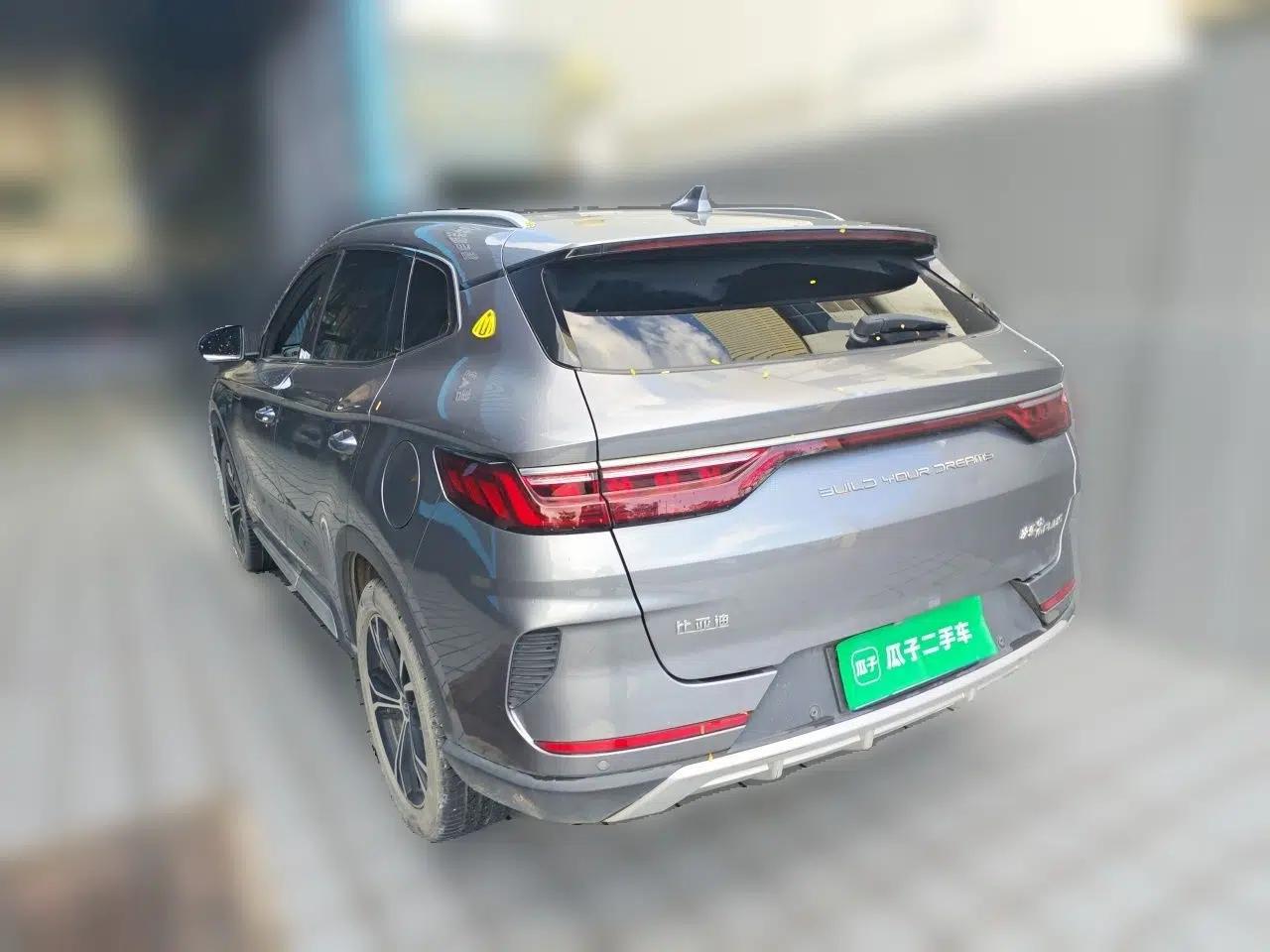 BYD Song PLUS 2020 1.5T Automatic Prestige Version — миниатюра 4