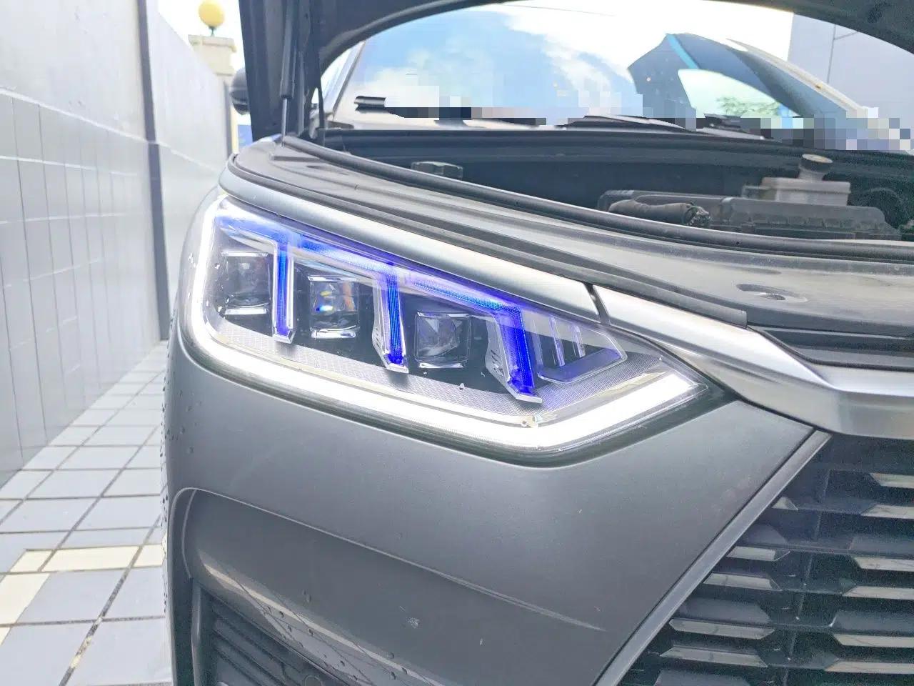 BYD Song PLUS 2020 1.5T Automatic Prestige Version — миниатюра 7