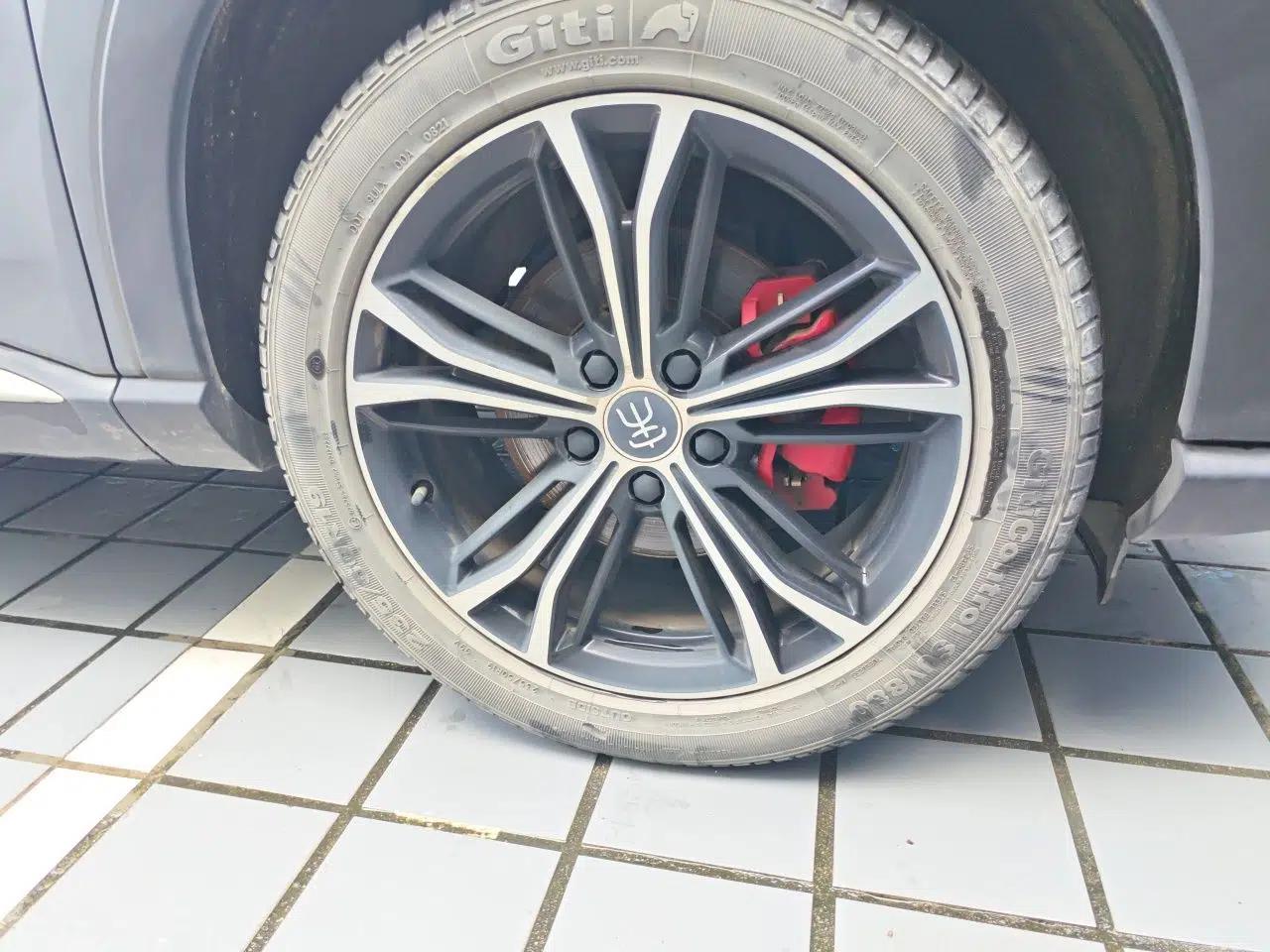 BYD Song PLUS 2020 1.5T Automatic Prestige Version — миниатюра 8